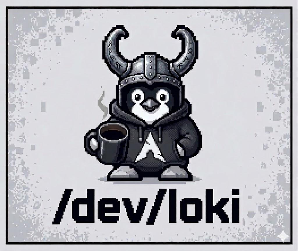 loki.dev logo